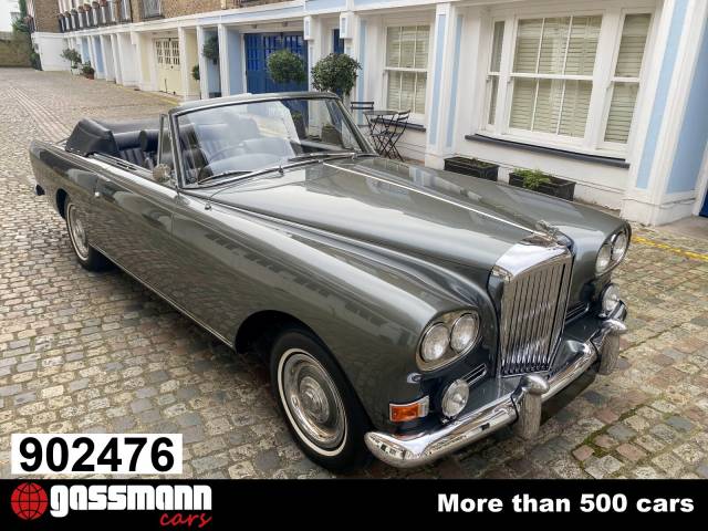 Image 1/15 of Bentley S 2 Continental (1961)