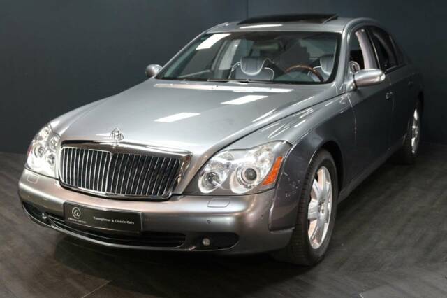 Image 1/30 of Maybach 57 (2007)