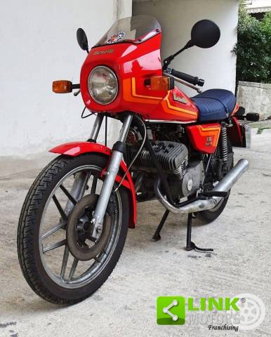 Afbeelding 1/13 van Benelli DUMMY (1980)
