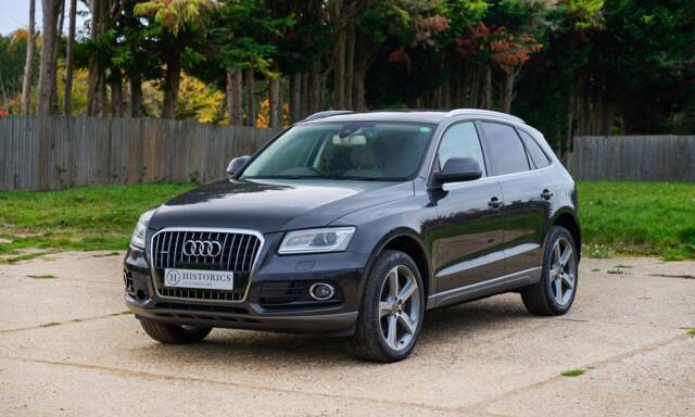 Bild 1/50 von Audi Q5 3.0 TFSI (2013)