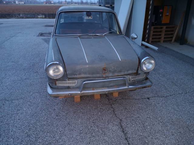 Afbeelding 1/9 van BMW 700 Coupe (1962)