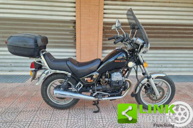 Bild 1/10 von Moto Guzzi DUMMY (1990)