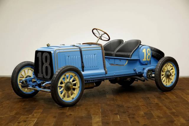 Image 1/23 de Panhard & Levassor 50 CV (1908)