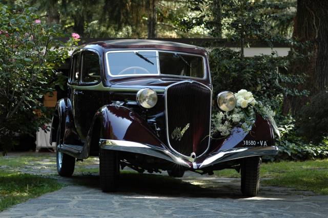 Bild 1/8 von Alfa Romeo 6C 2300 Turismo (1935)