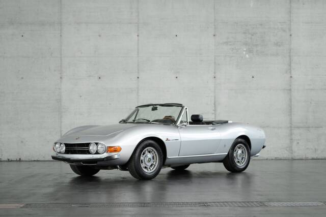 Imagen 1/50 de FIAT Dino 2400 Spider (1971)