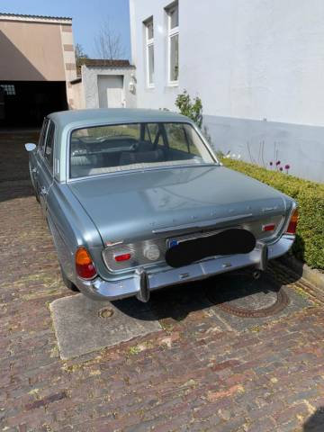 Afbeelding 1/9 van Ford 20m TS (1967)