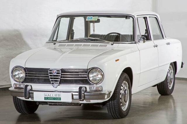 Afbeelding 1/20 van Alfa Romeo Giulia 1300 TI (1969)