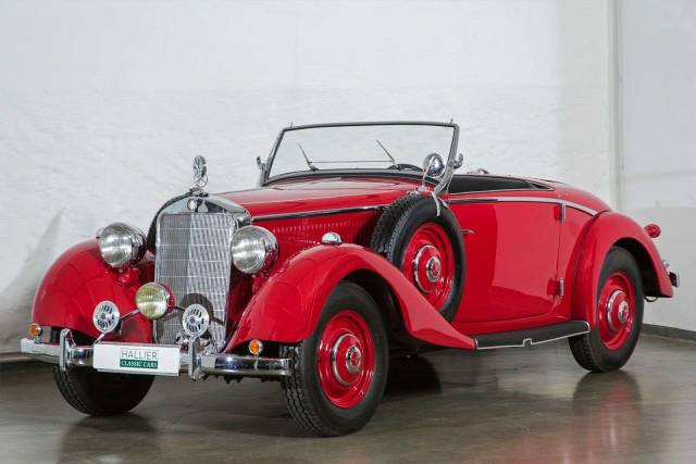 Image 1/20 of Mercedes-Benz 230 N Roadster (1937)