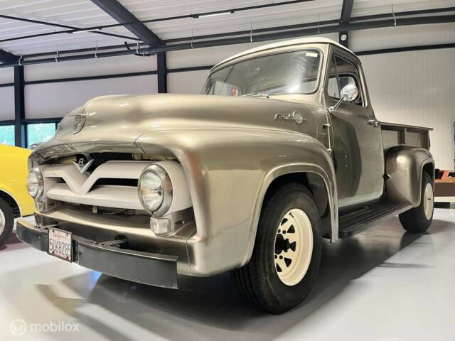 Imagen 1/40 de Ford F-100 (1955)