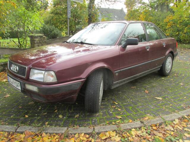Bild 1/9 von Audi 80 (1992)