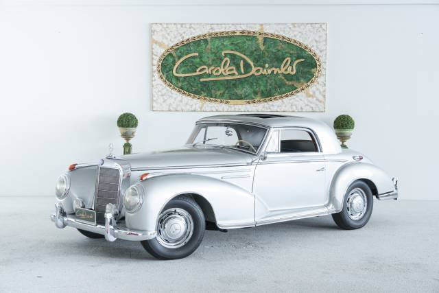 Bild 1/39 von Mercedes-Benz 300 Sc (1956)