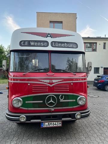 Bild 1/13 von Mercedes-Benz LP 710&#x2F;32 (1965)