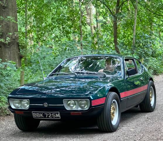Image 1/74 of Volkswagen SP 2 1.7 (1974)
