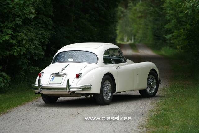 Image 1/17 of Jaguar XK 150 FHC (1959)
