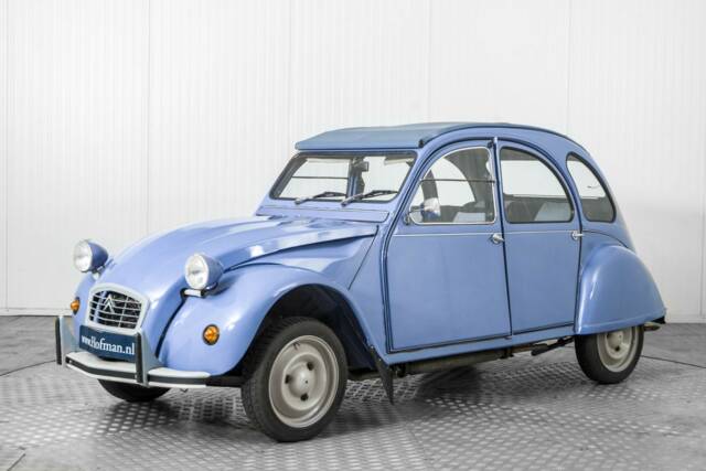 Image 1/50 of Citroën 2 CV 6 (1985)