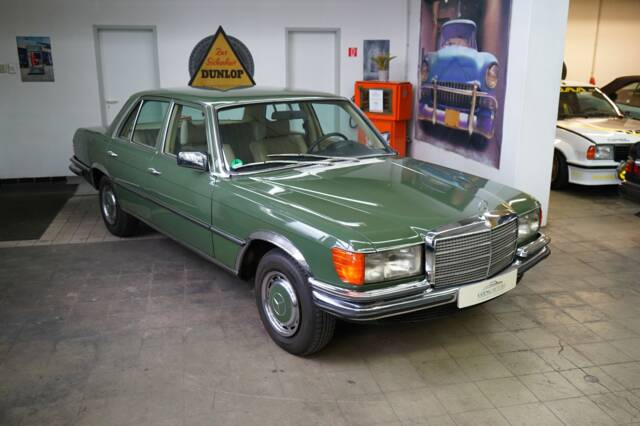 Bild 1/28 von Mercedes-Benz 280 SE (1977)