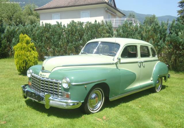 Image 1/25 of Dodge Deluxe (1948)