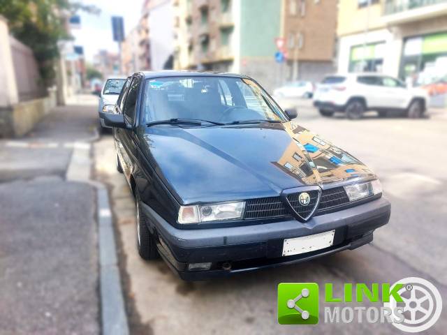 Bild 1/10 von Alfa Romeo 155 1.7 Twin Spark (1994)