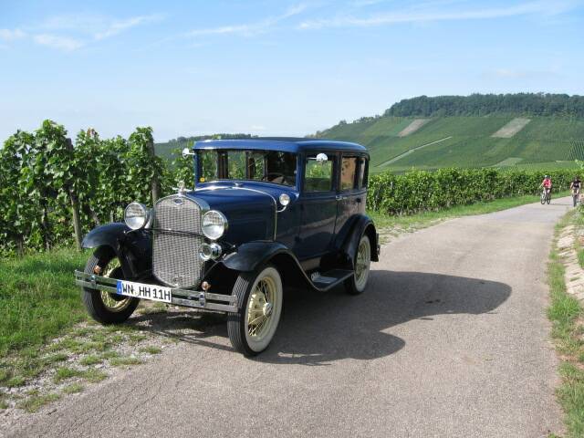 Afbeelding 1/28 van Ford Model A (1930)