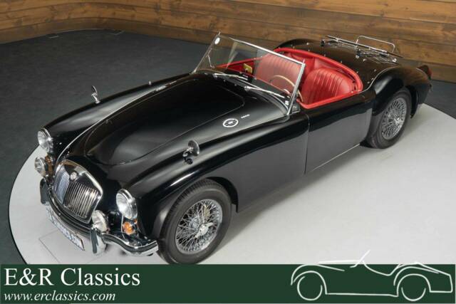 Immagine 1/19 di MG MGA 1600 (1961)