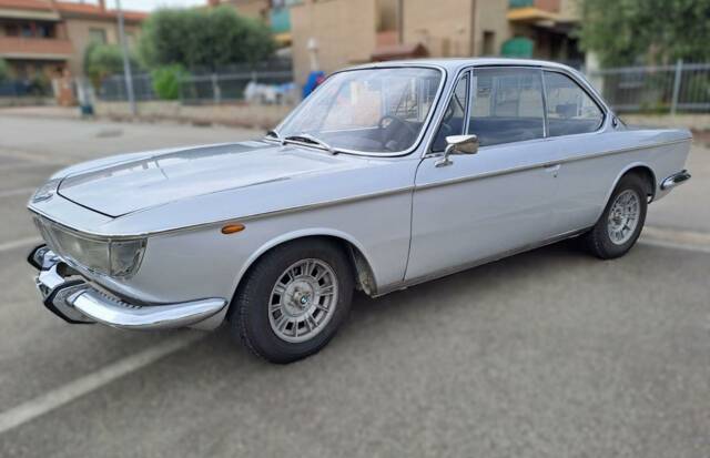 Image 1/50 of BMW 2000 CS (1968)