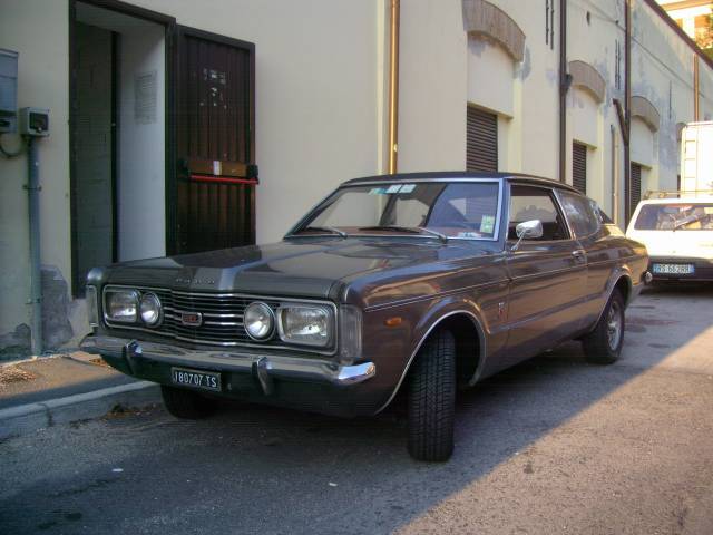 Bild 1/4 von Ford Taunus (1600GT) (1972)