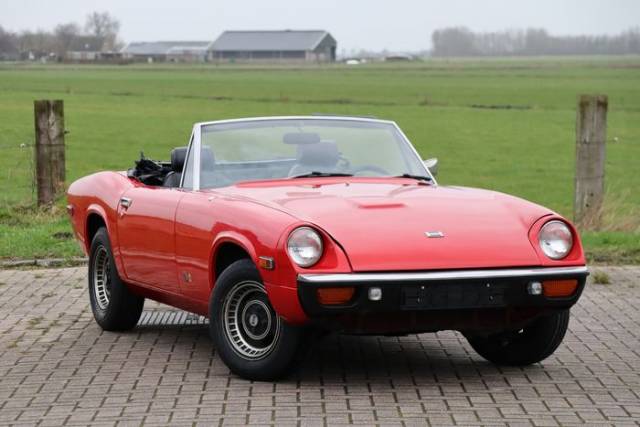 Bild 1/9 von Jensen Healey (1973)