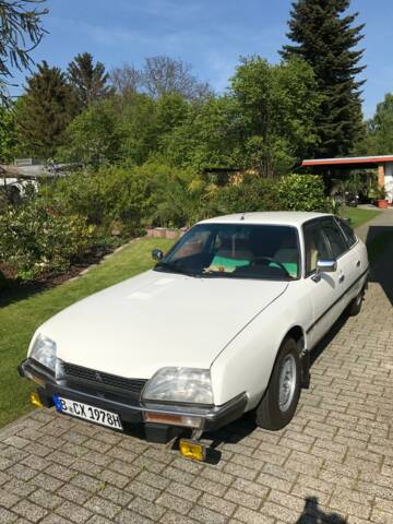 Image 1/8 of Citroën CX GTI (1978)