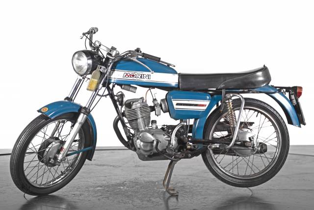 Bild 1/15 von Moto Morini DUMMY (1974)