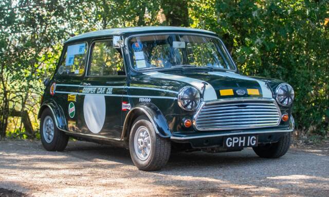 Image 1/50 of Morris Mini Cooper S 1275 (1968)
