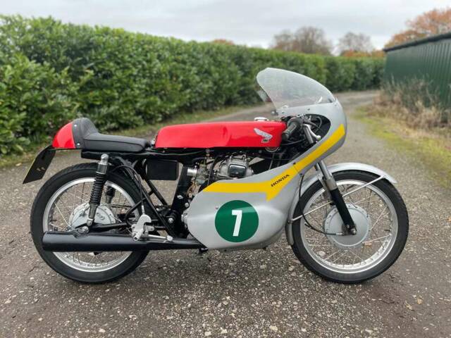 Afbeelding 1/30 van Honda DUMMY (1977)