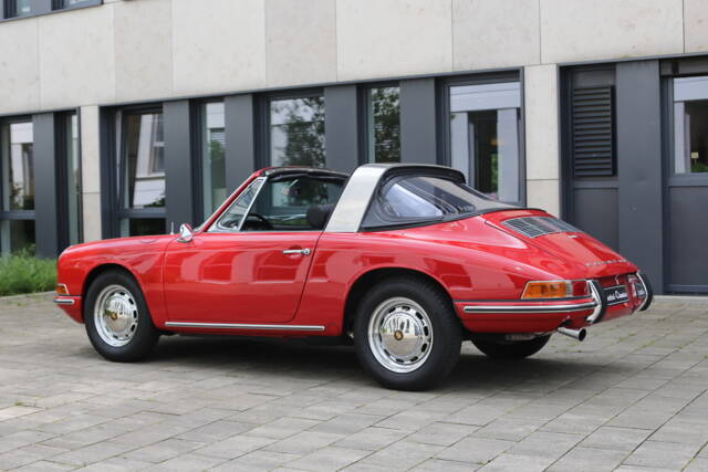 Image 1/53 of Porsche 912 (1967)