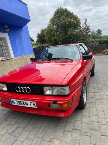 Bild 1/17 von Audi quattro (1983)