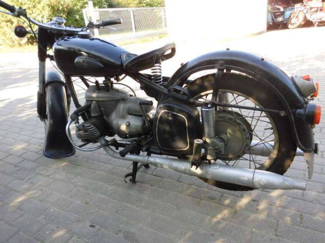 Bild 1/29 von MZ DUMMY (1958)
