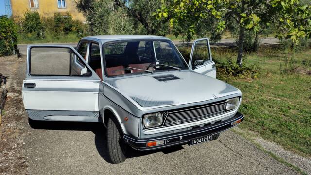 Imagen 1/9 de FIAT 127 (1981)