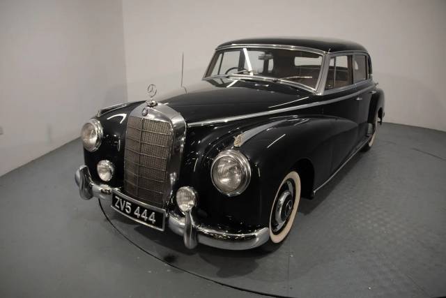 Bild 1/8 von Mercedes-Benz 300 b (1954)
