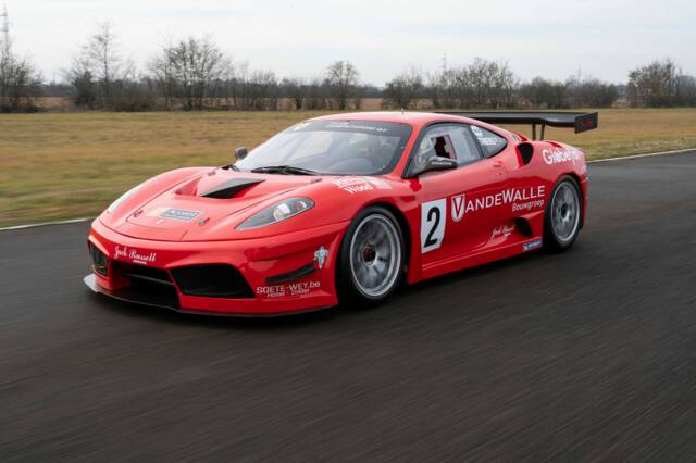 Image 1/100 of Ferrari F430 GT3 (2008)
