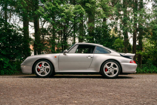 Bild 1/48 von Porsche 911 Turbo (WLS I) (1996)
