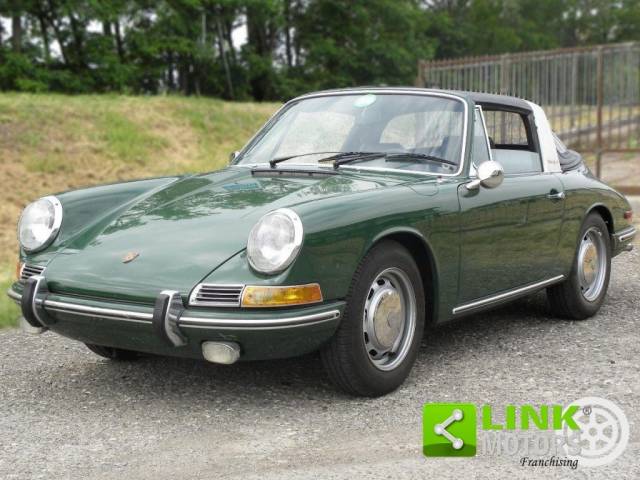 Image 1/9 of Porsche 912 (1968)
