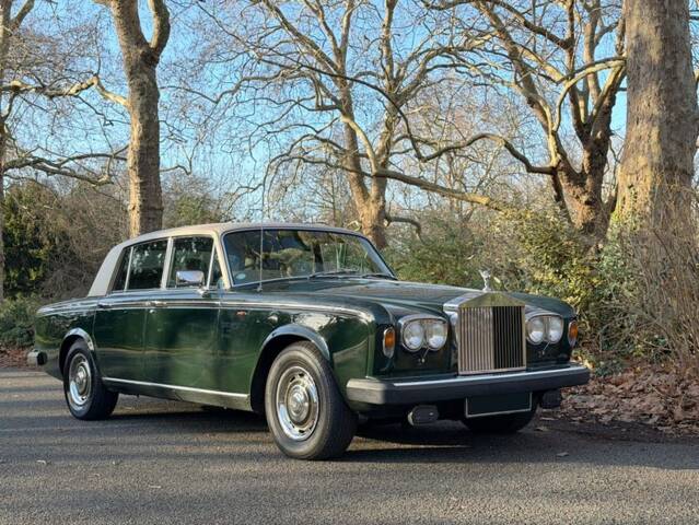 Immagine 1/50 di Rolls-Royce Silver Shadow II (1979)