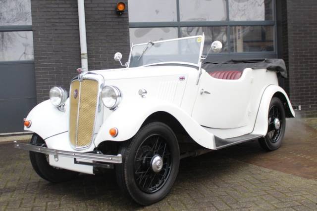 Bild 1/7 von Morris Eight (1935)