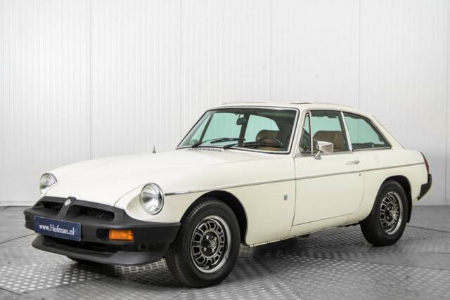 Image 1/50 of MG MGB GT V8 (1975)