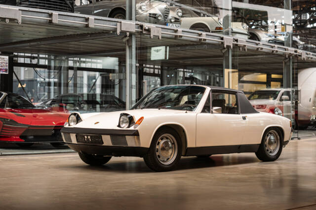 Bild 1/23 von Porsche 914/6 (1969)