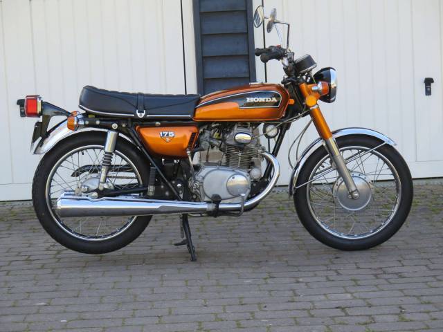 Image 1/10 de Honda DUMMY (1973)