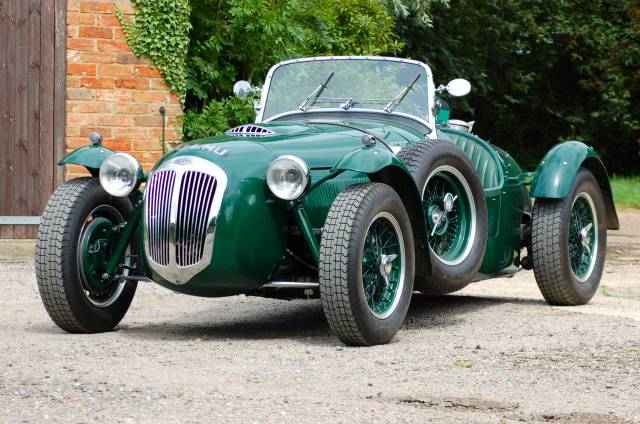 Imagen 1/12 de Frazer Nash Le Mans Replica (1956)