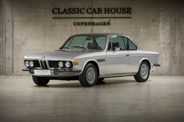 Image 1/100 of BMW 3.0 CSi (1973)