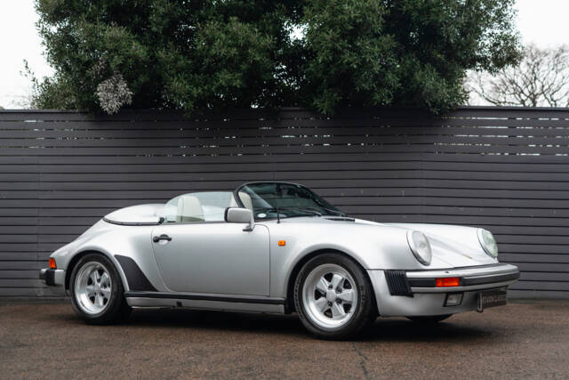 Image 1/53 of Porsche 911 Speedster 3.2 (1989)