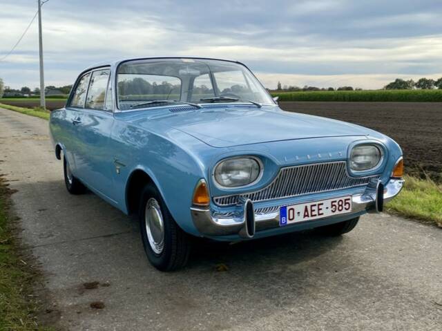 Bild 1/8 von Ford Taunus 17m 1500 (1964)