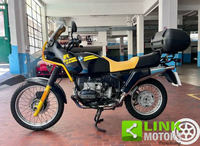 Imagen 1/10 de BMW DUMMY (1992)