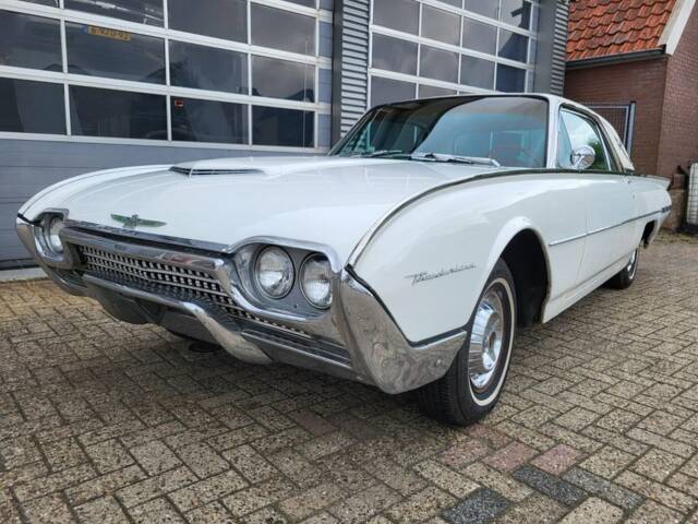 Bild 1/8 von Ford Thunderbird (1962)